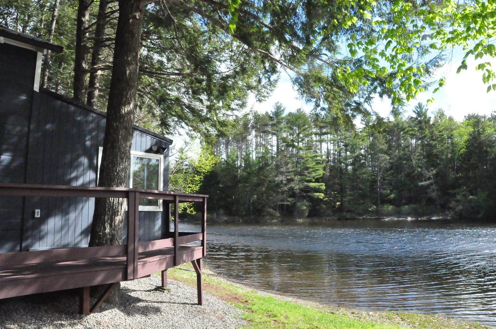 628 Springy Pond Road, Otis, ME 04605