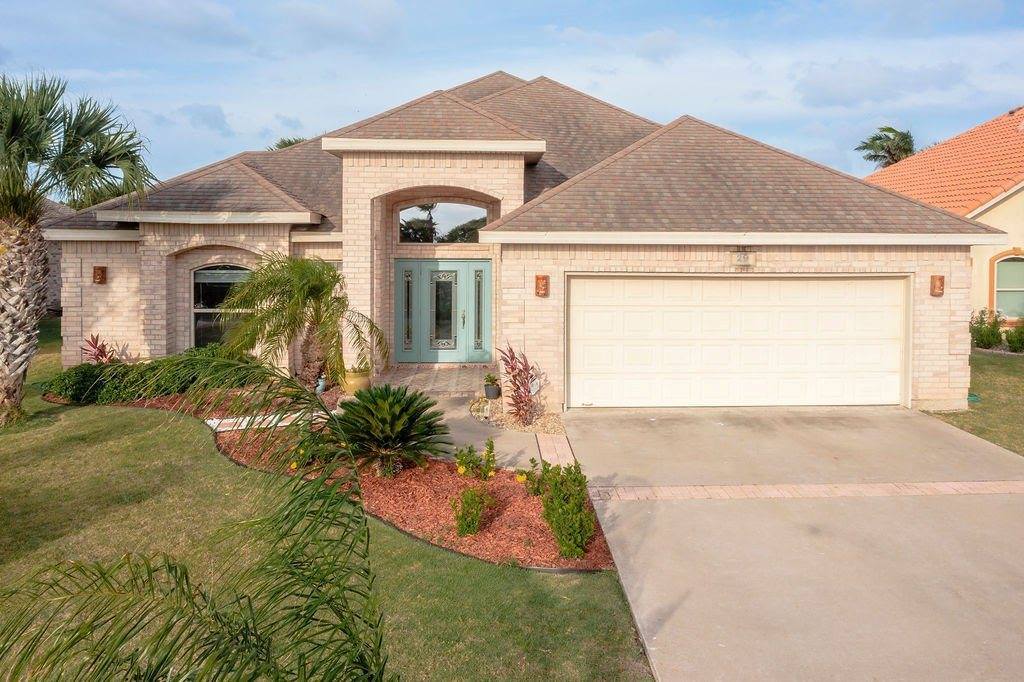 29 Bethpage Dr, Laguna Vista, TX 78578