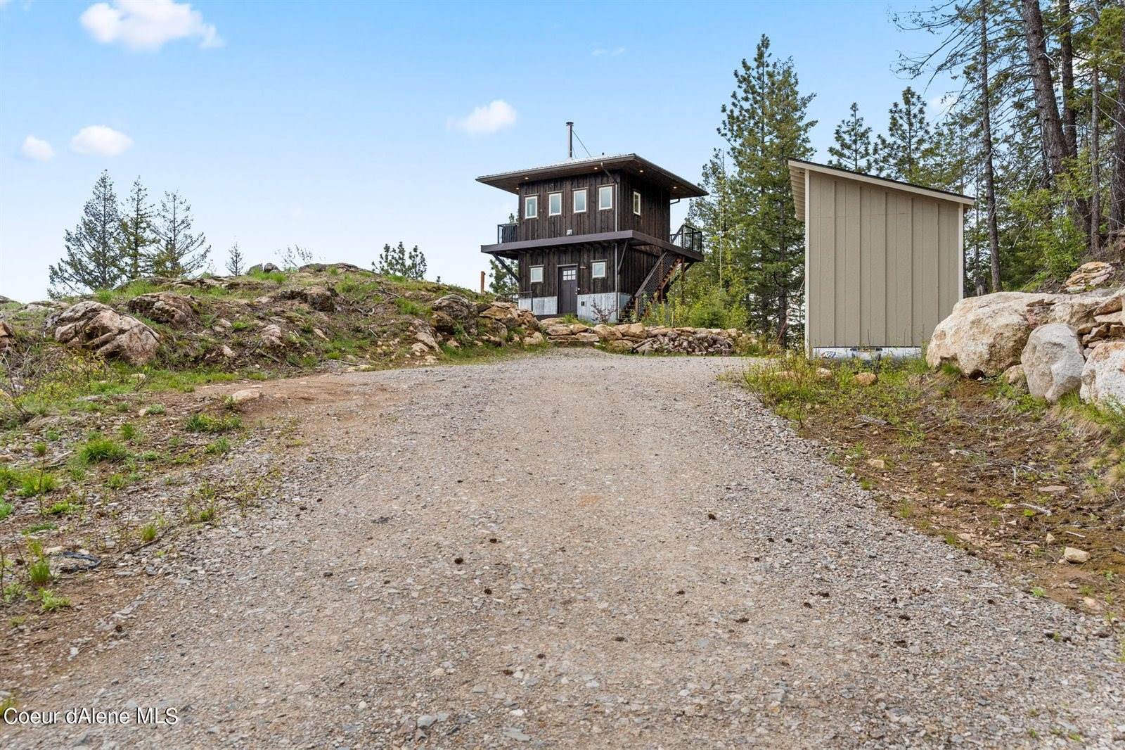 836 Granite Ridge Dr, Sandpoint, ID 83864