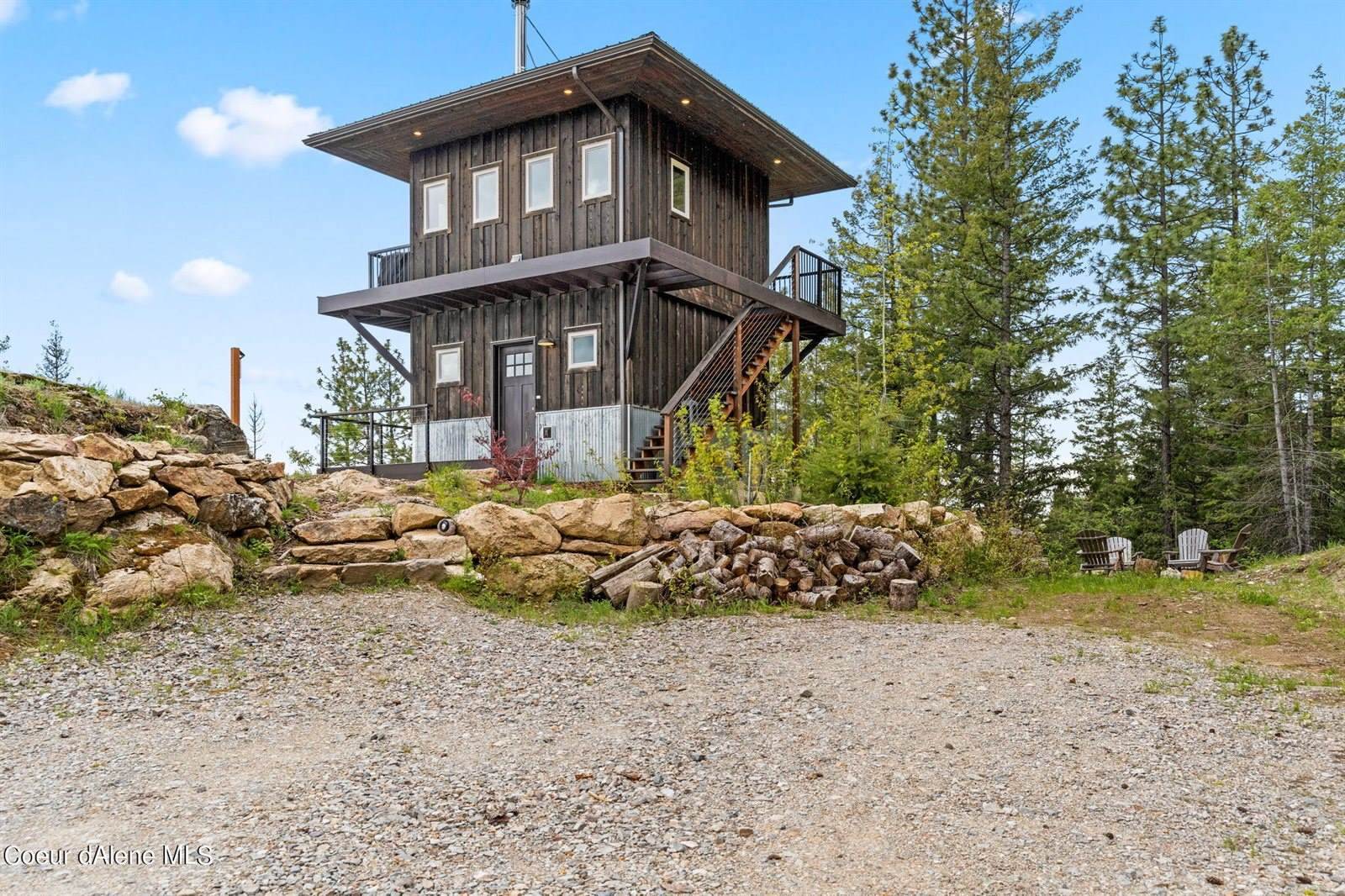 836 Granite Ridge Dr, Sandpoint, ID 83864