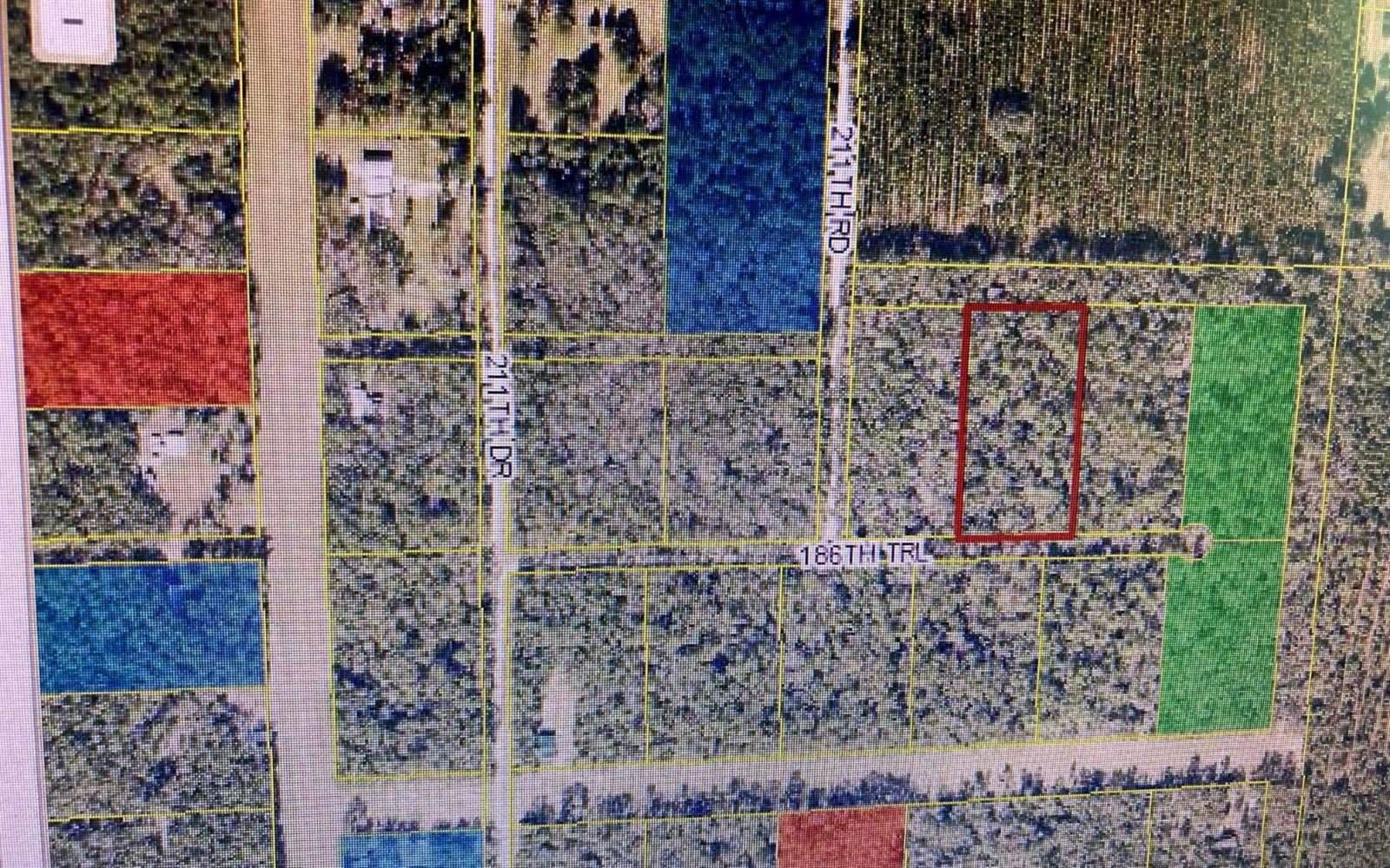 TBD 186th Trail, Live Oak, FL 32060