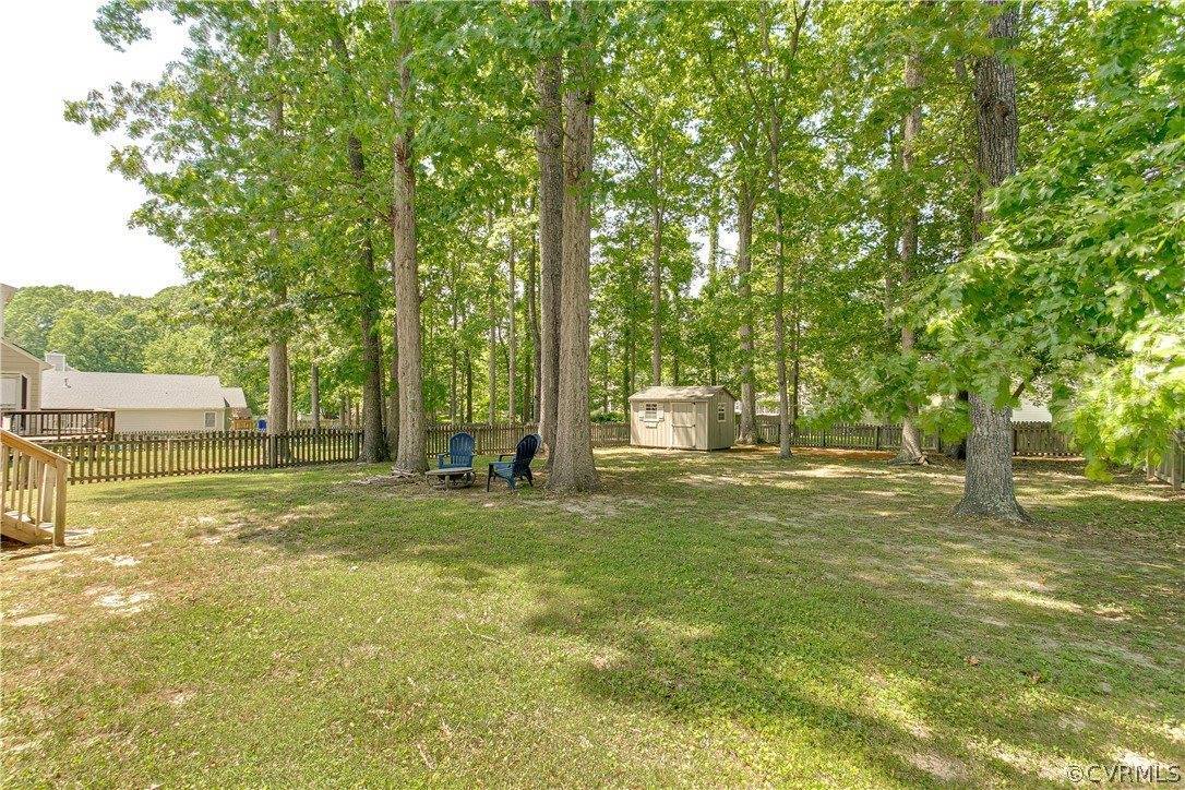 2252 Thornbury Drive, Henrico, VA 23233