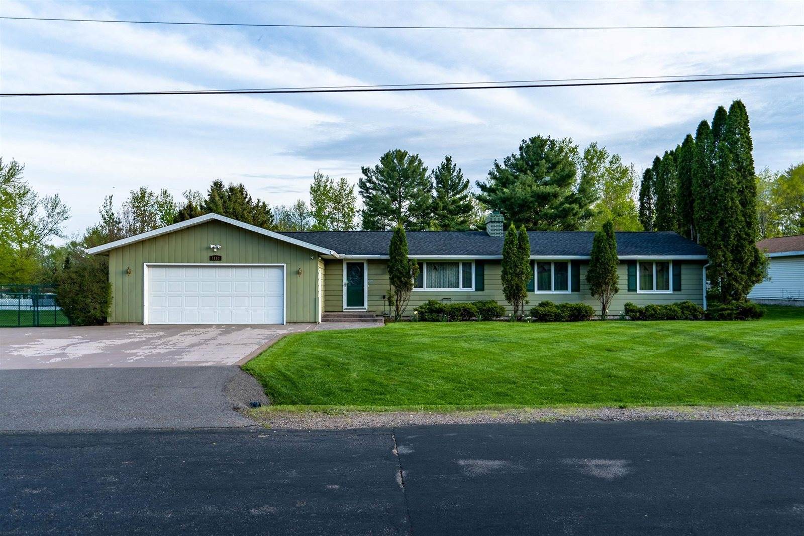 1112 E. Vilas Street, Marshfield, WI 54449