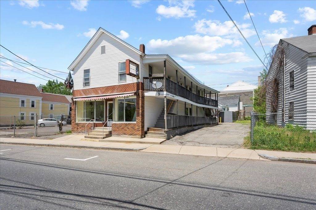 27 Pulaski, Ware, MA 01082