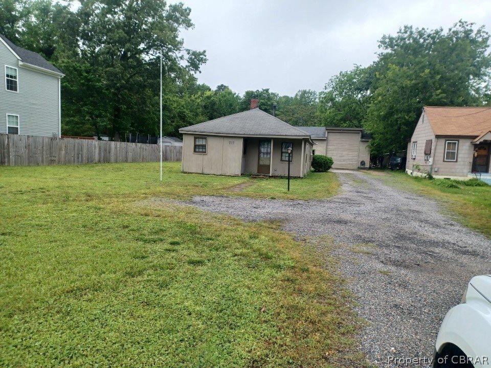 717 Hornsbyville Road, York County, VA 23692