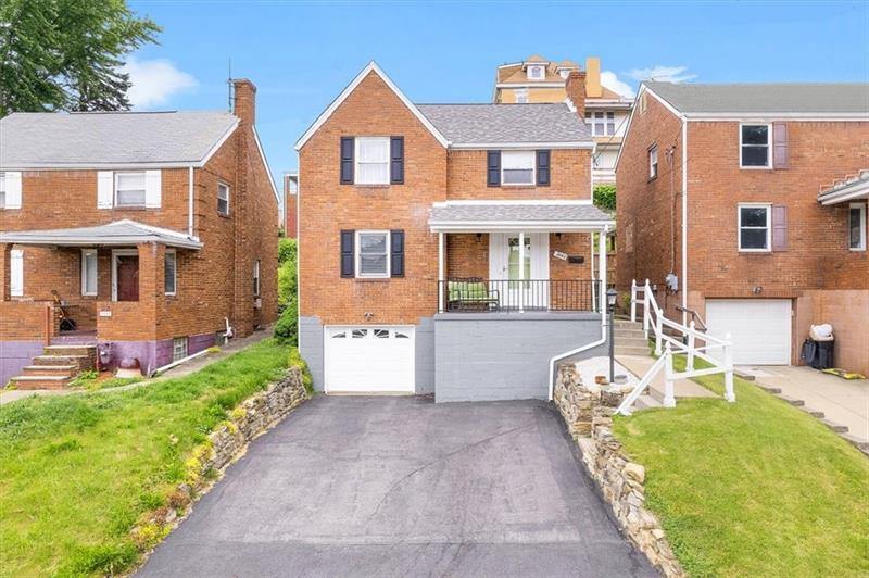 3848 Dalewood St, Brentwood, PA 15227