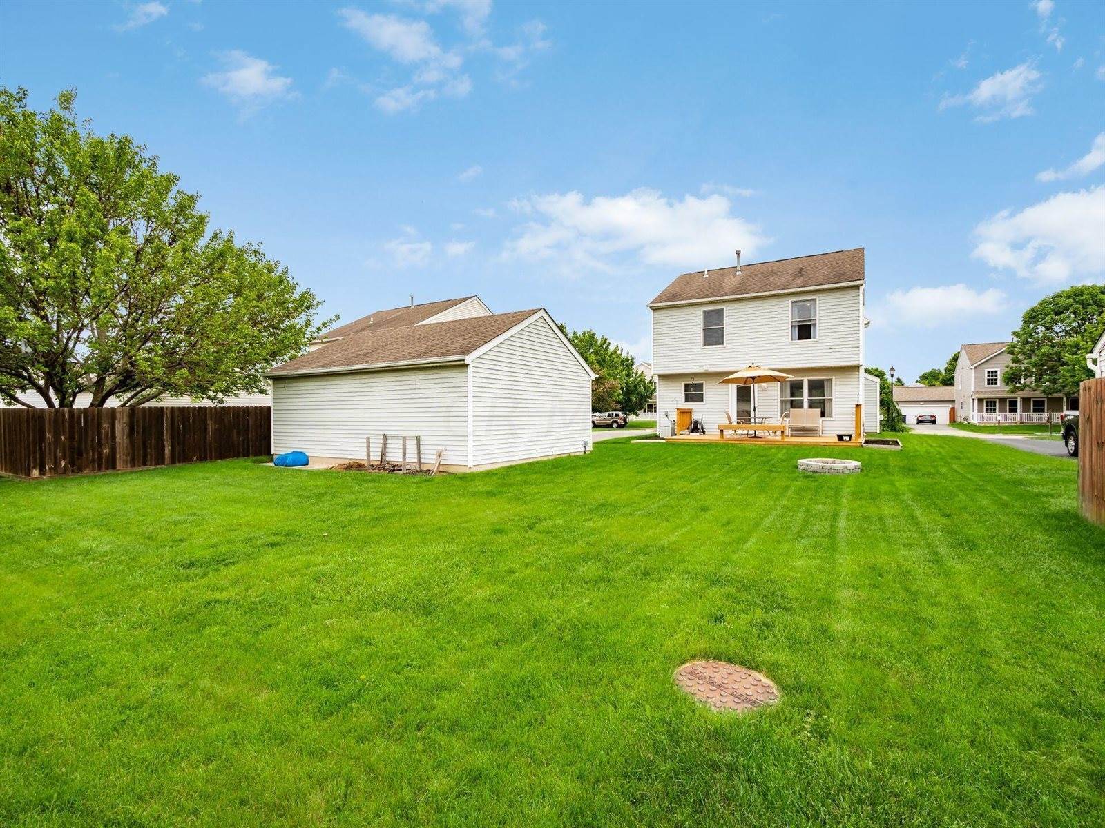 4015 Graves Drive, Obetz, OH 43207