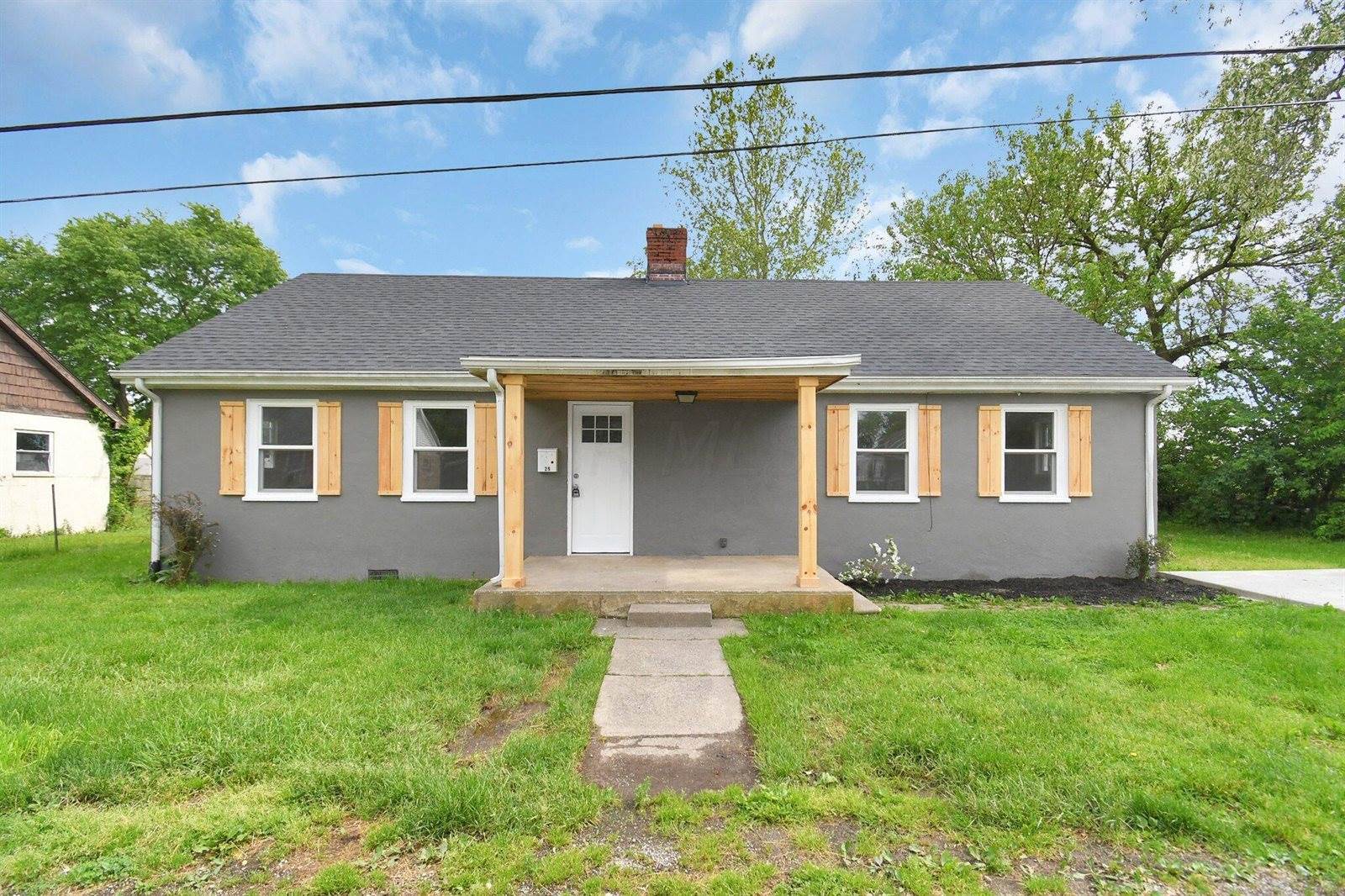 29 South Street, Ashville, OH 43103