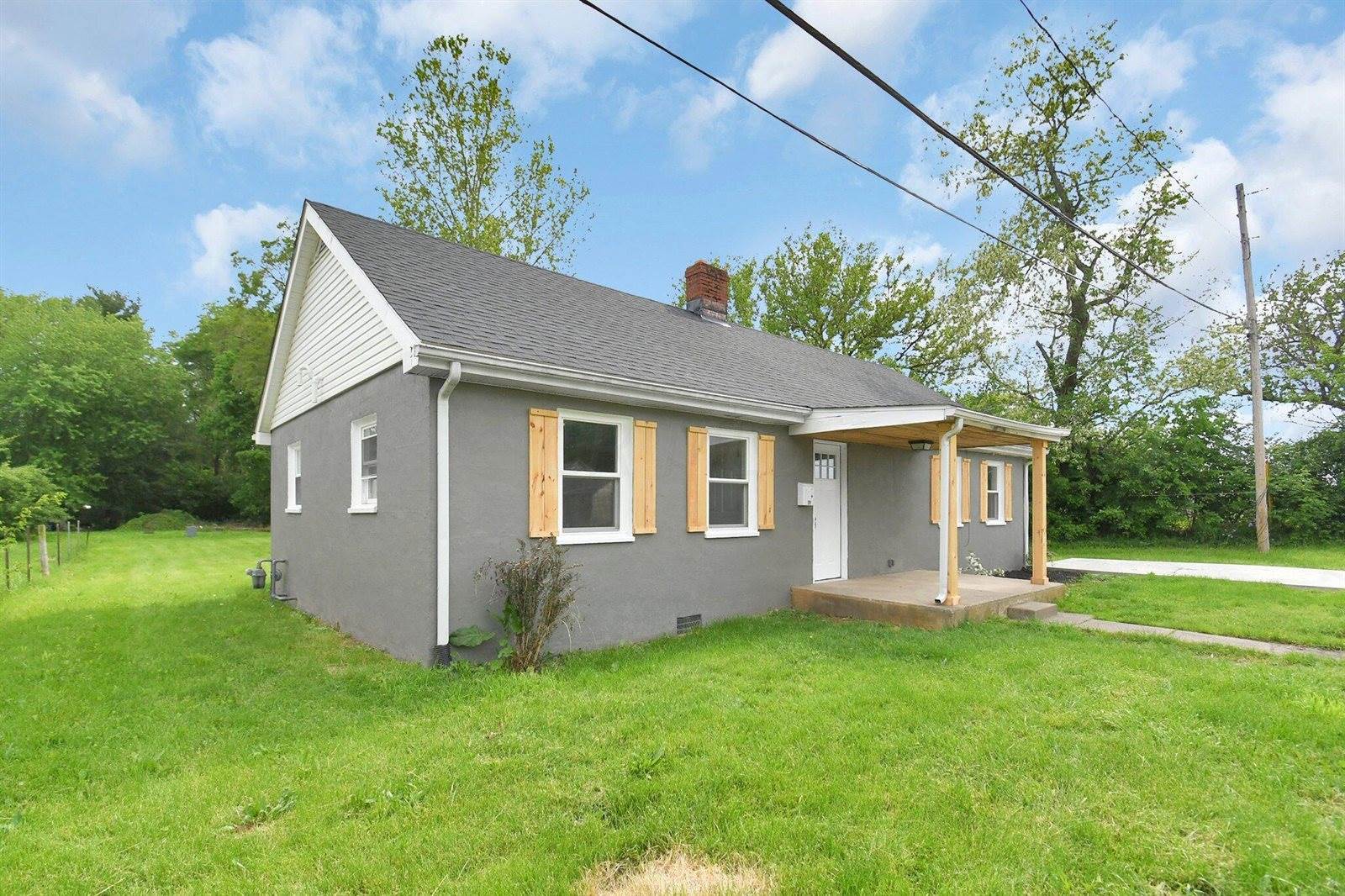 29 South Street, Ashville, OH 43103