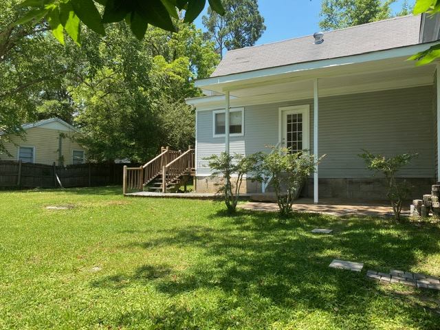 301 Dampeer St., Crystal Springs, MS 39059