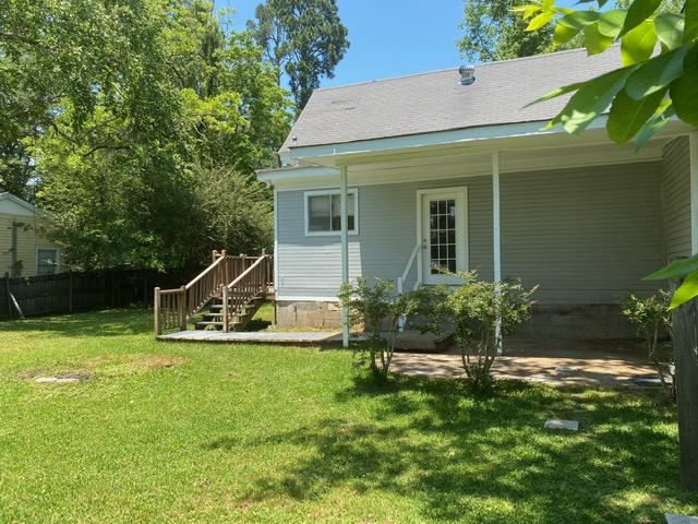 301 Dampeer St., Crystal Springs, MS 39059