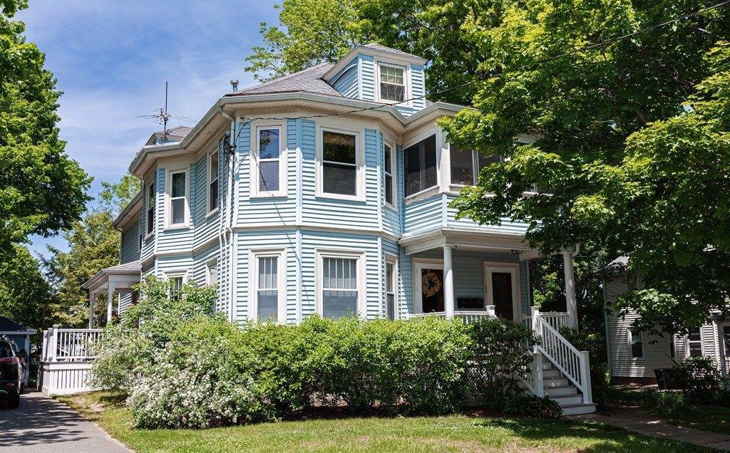 36 Massachusetts Ave, #2, Walpole, MA 02081