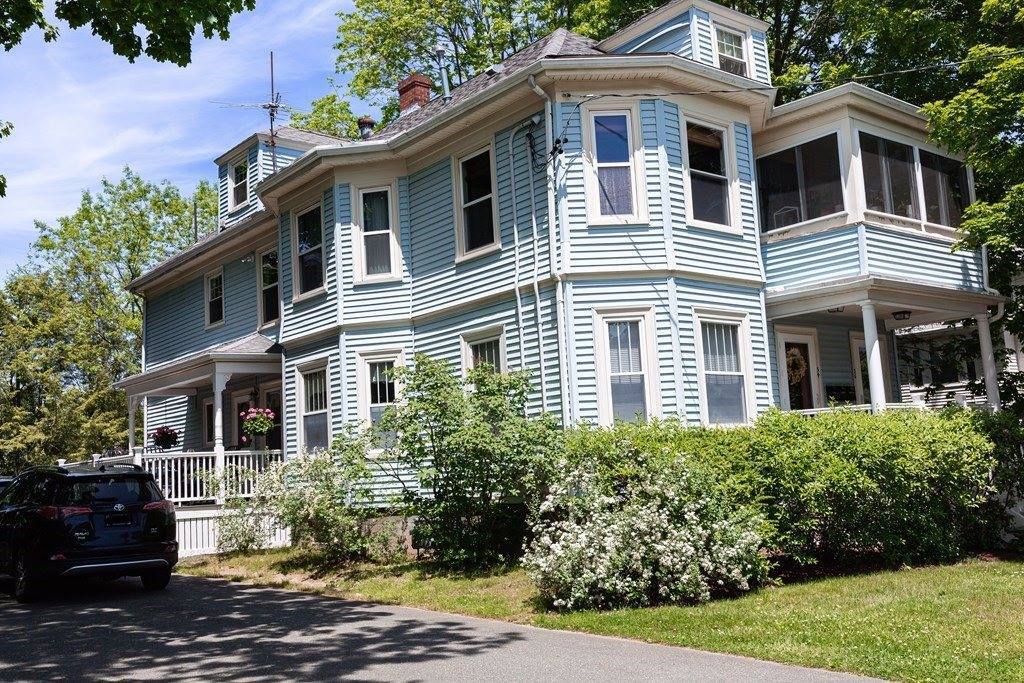 36 Massachusetts Ave, #2, Walpole, MA 02081