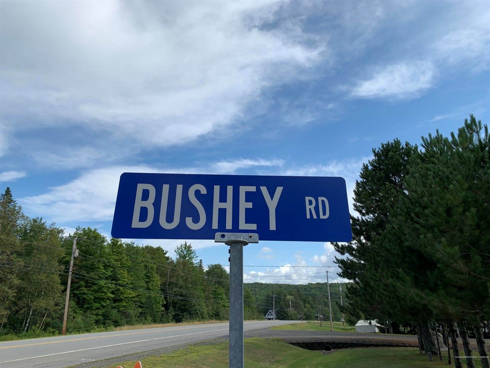 TBD Bushey Road Lot 4, Greenville, ME 04441