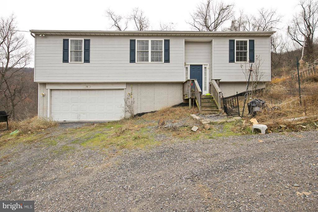 78 Devils River Road, Linden, VA 22642
