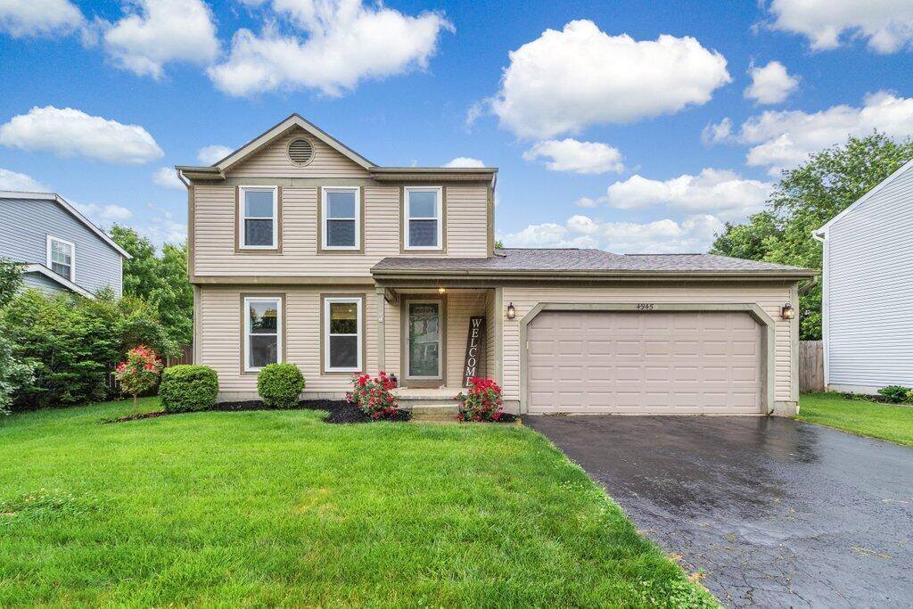 4945 Cashion Drive, Hilliard, OH 43026