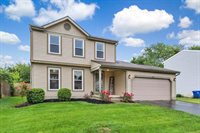 4945 Cashion Drive, Hilliard, OH 43026