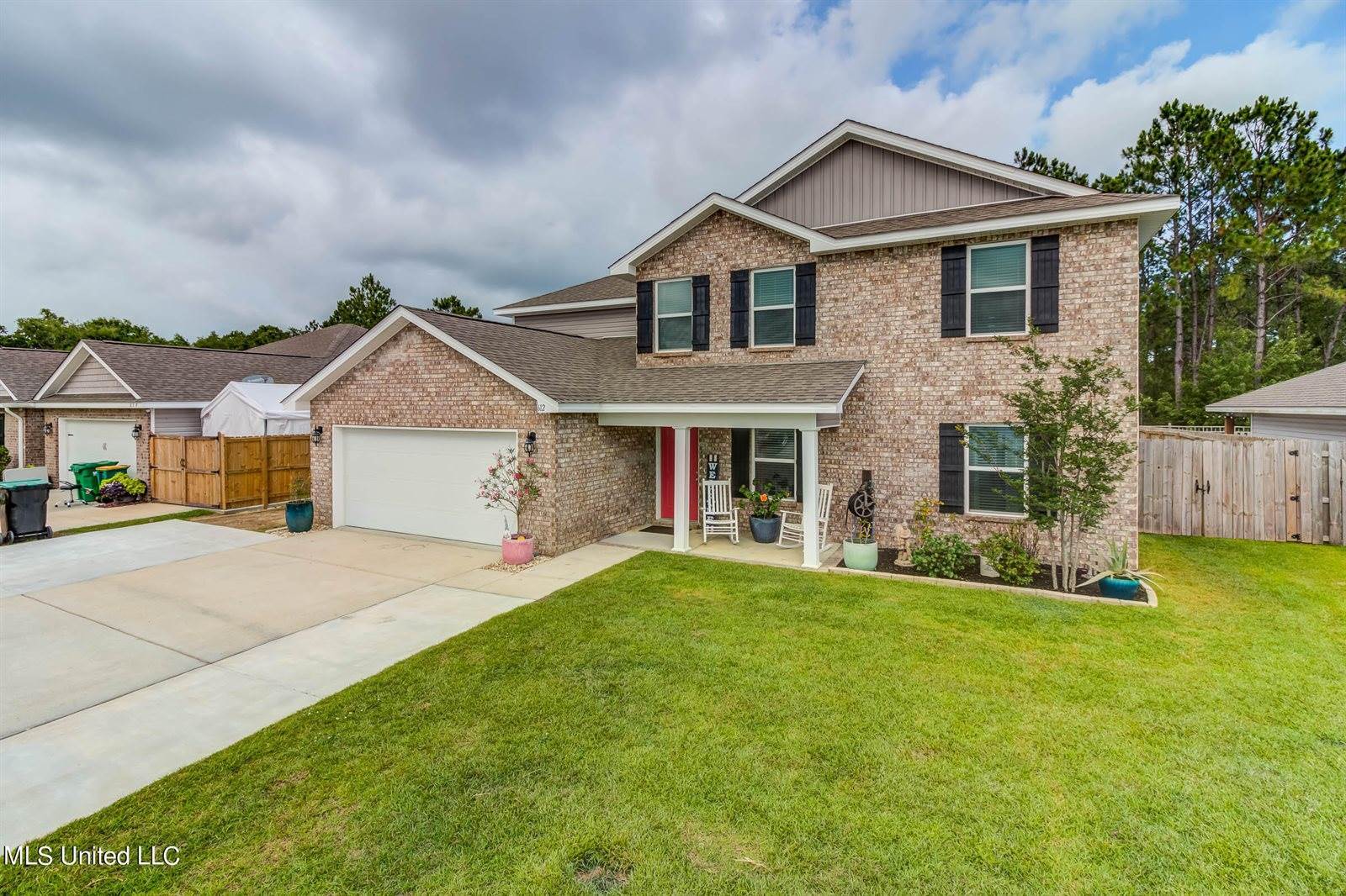 612 Verbena Drive, Long Beach, MS 39560