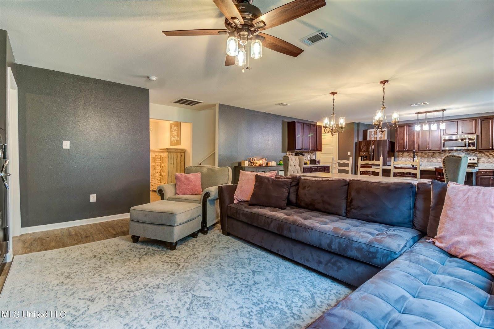 612 Verbena Drive, Long Beach, MS 39560