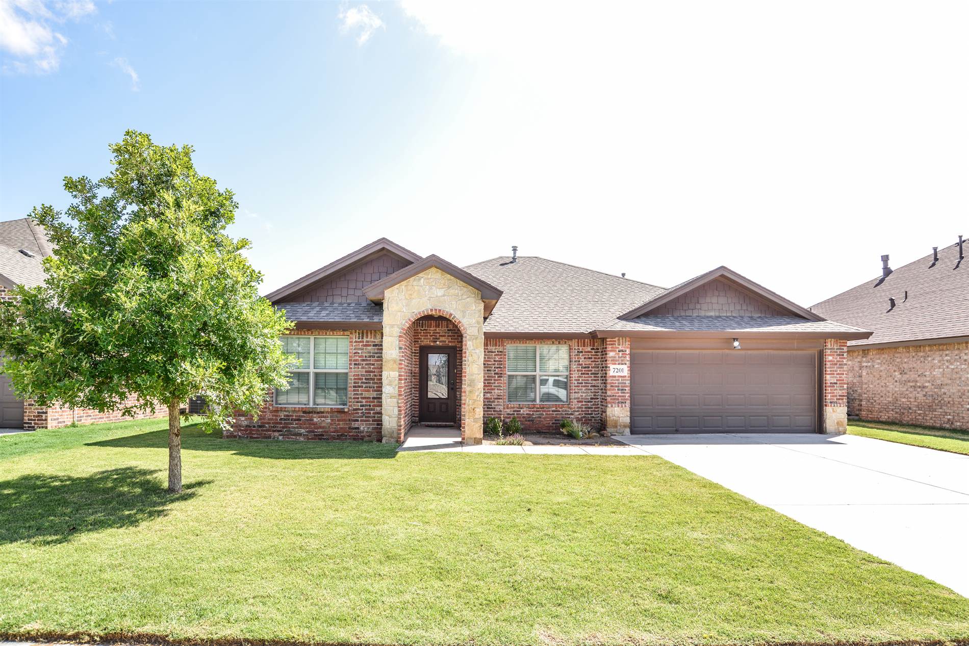 7201 Primrose Ave, Lubbock, TX 79424