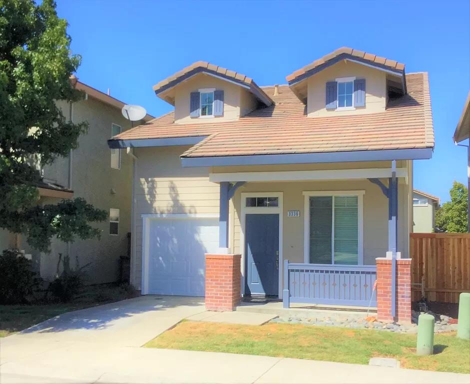 3336 Marrissey Lane, Sacramento, CA 95834