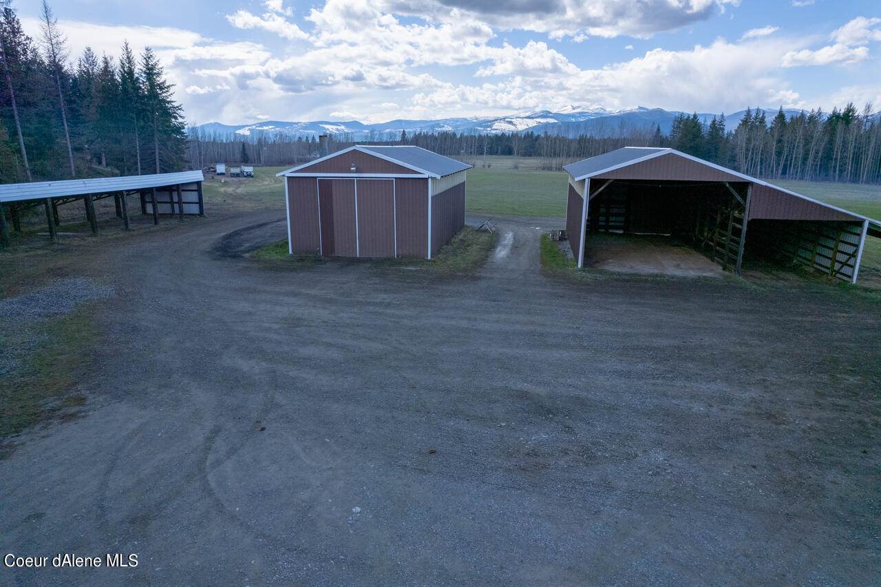 1151 Black Mountain Rd, Bonners Ferry, ID 83805