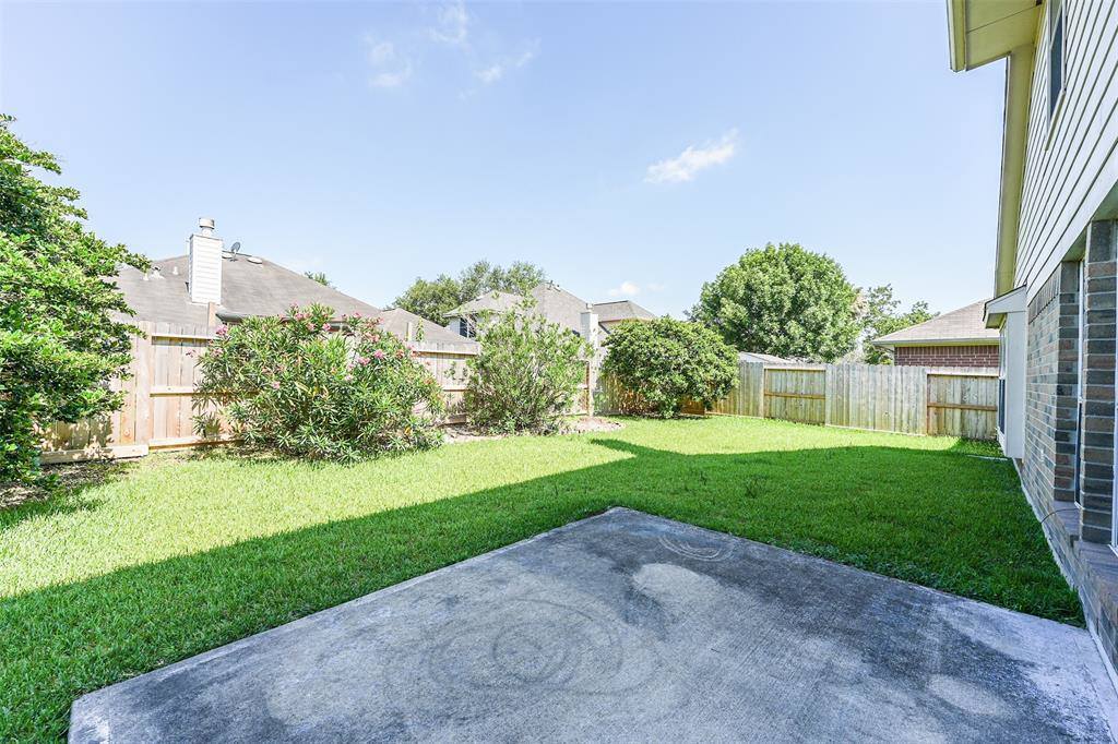 4114 Caneshaw Drive, Pearland, TX 77584