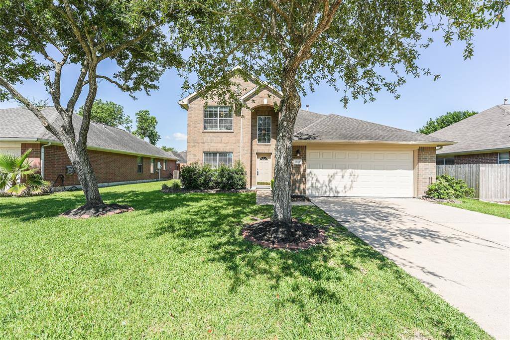 4114 Caneshaw Drive, Pearland, TX 77584