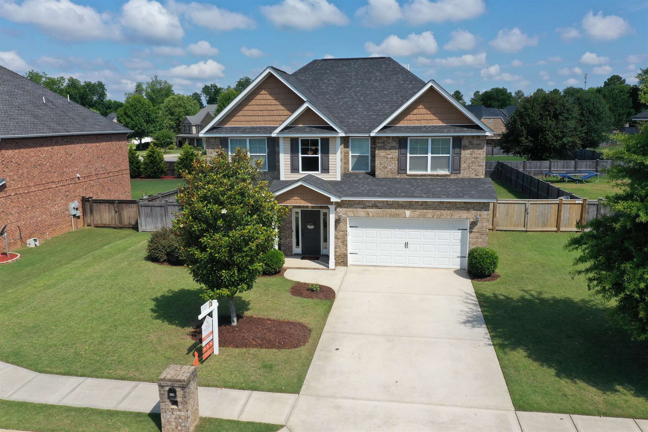 233 Black Hawke Lane, Kathleen, GA 31047