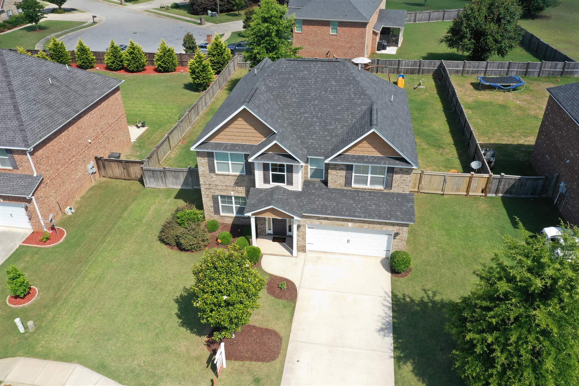 233 Black Hawke Lane, Kathleen, GA 31047