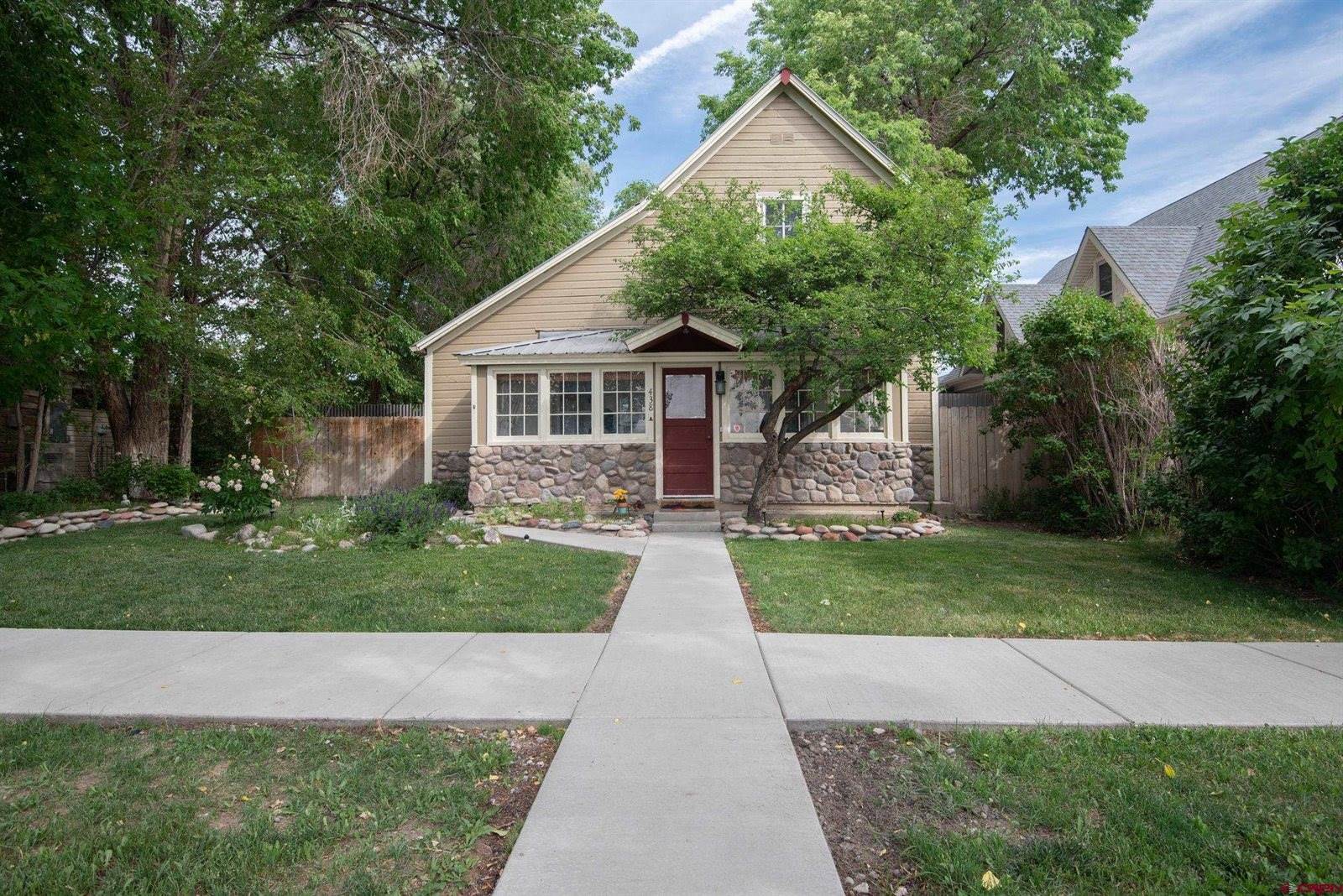 438 S 4th Street, Montrose, CO 81401