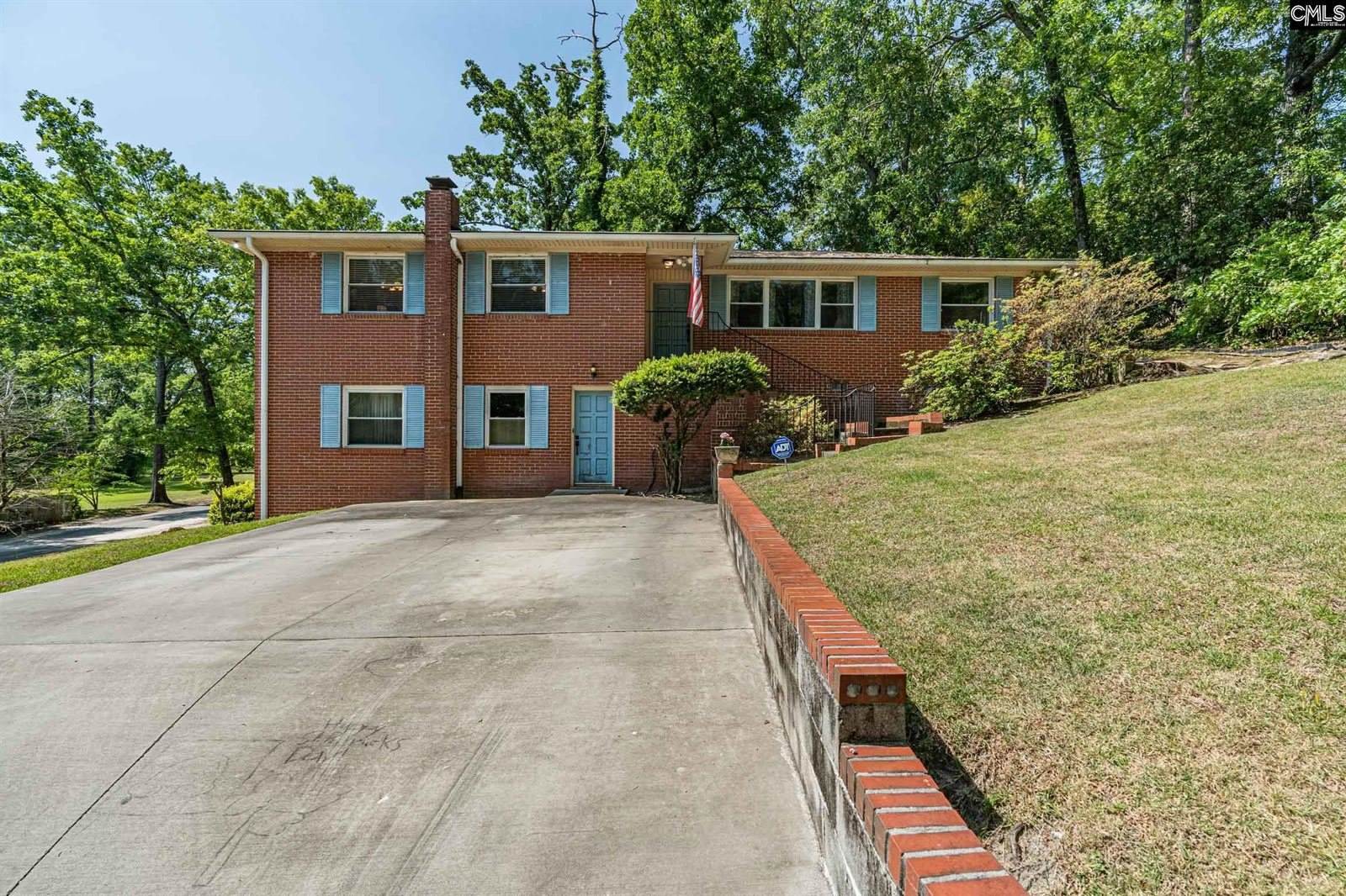 4140 Timberlane, Columbia, SC 29205