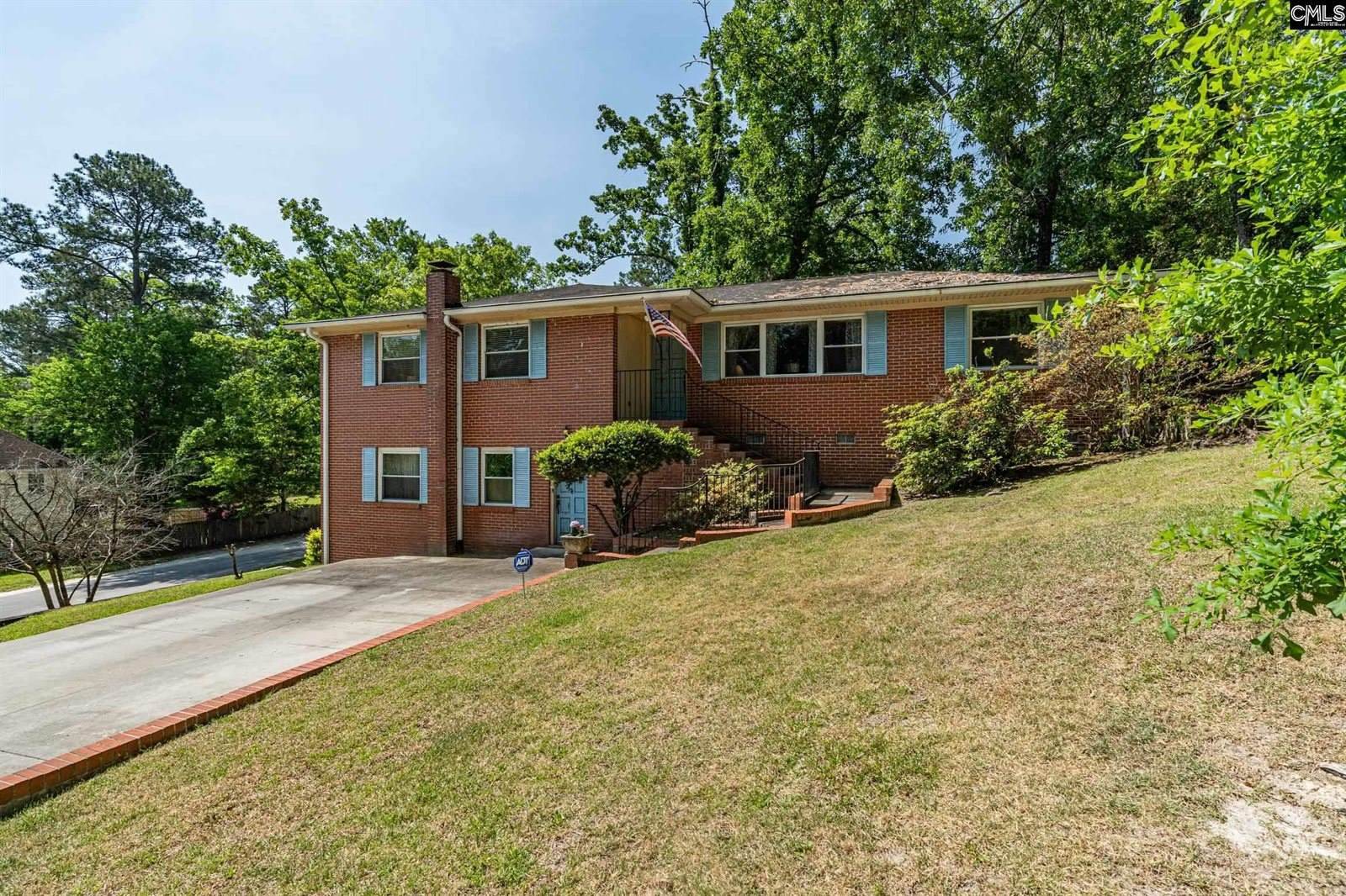 4140 Timberlane, Columbia, SC 29205