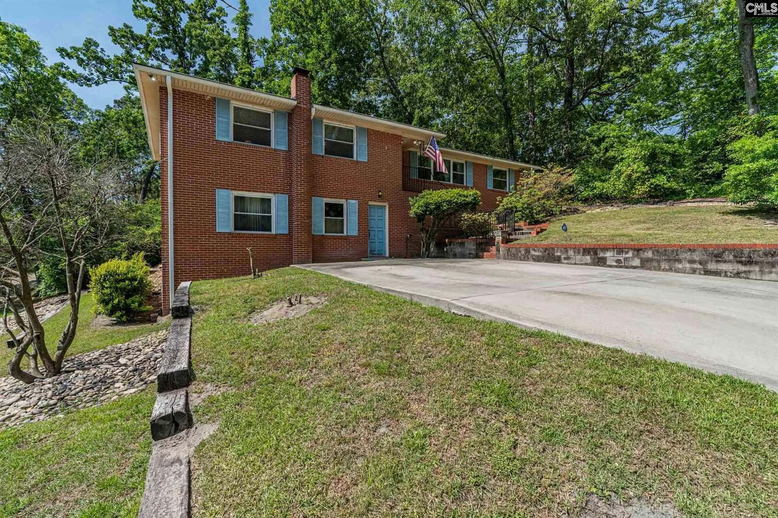 4140 Timberlane, Columbia, SC 29205