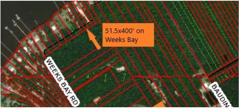 0 Weeks Bay Rd, Foley, AL 36535