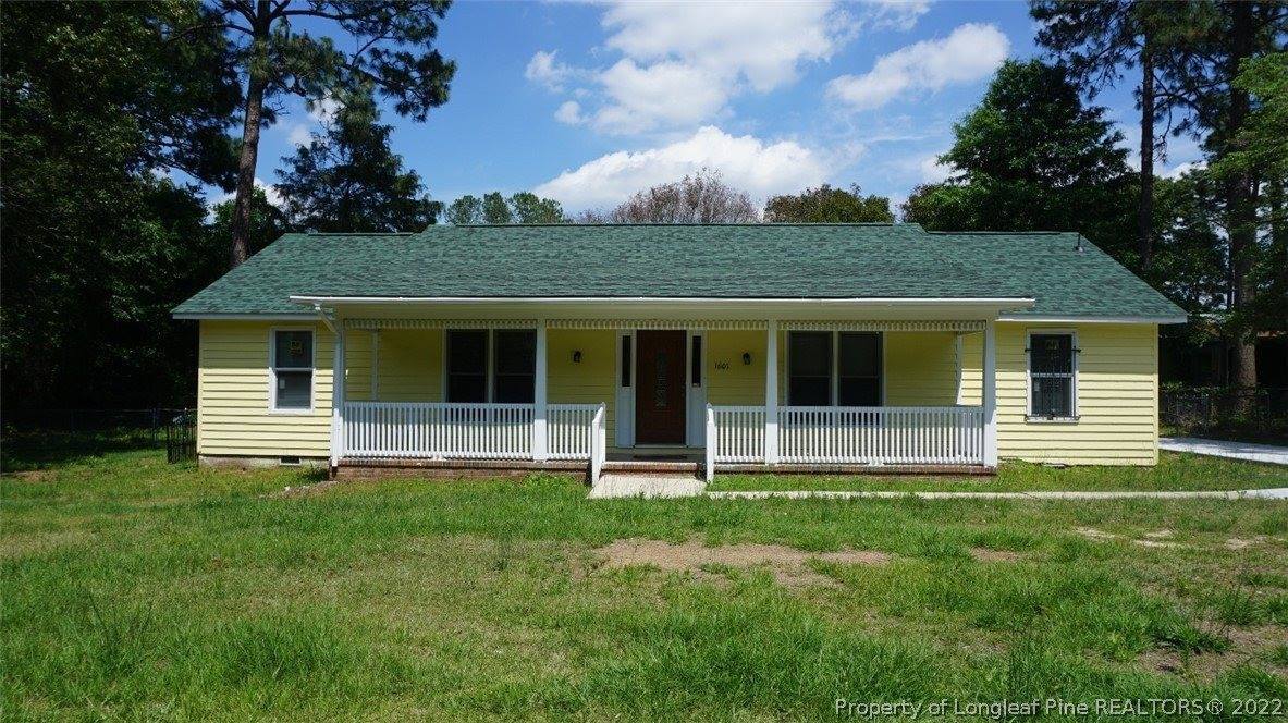 1601 Ireland Drive, Fayetteville, NC 28304