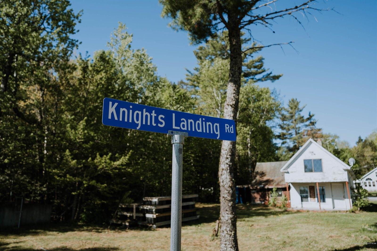 1 Knights Landing Road, Lake View Plt, ME 04414
