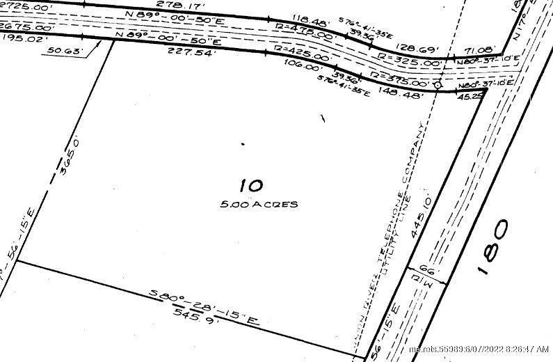 Lot 10 Beechwood Acres Subdivision, Otis, ME 04605