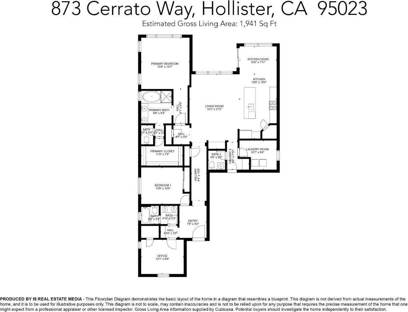 873 Cerrato WAY, Hollister, CA 95023