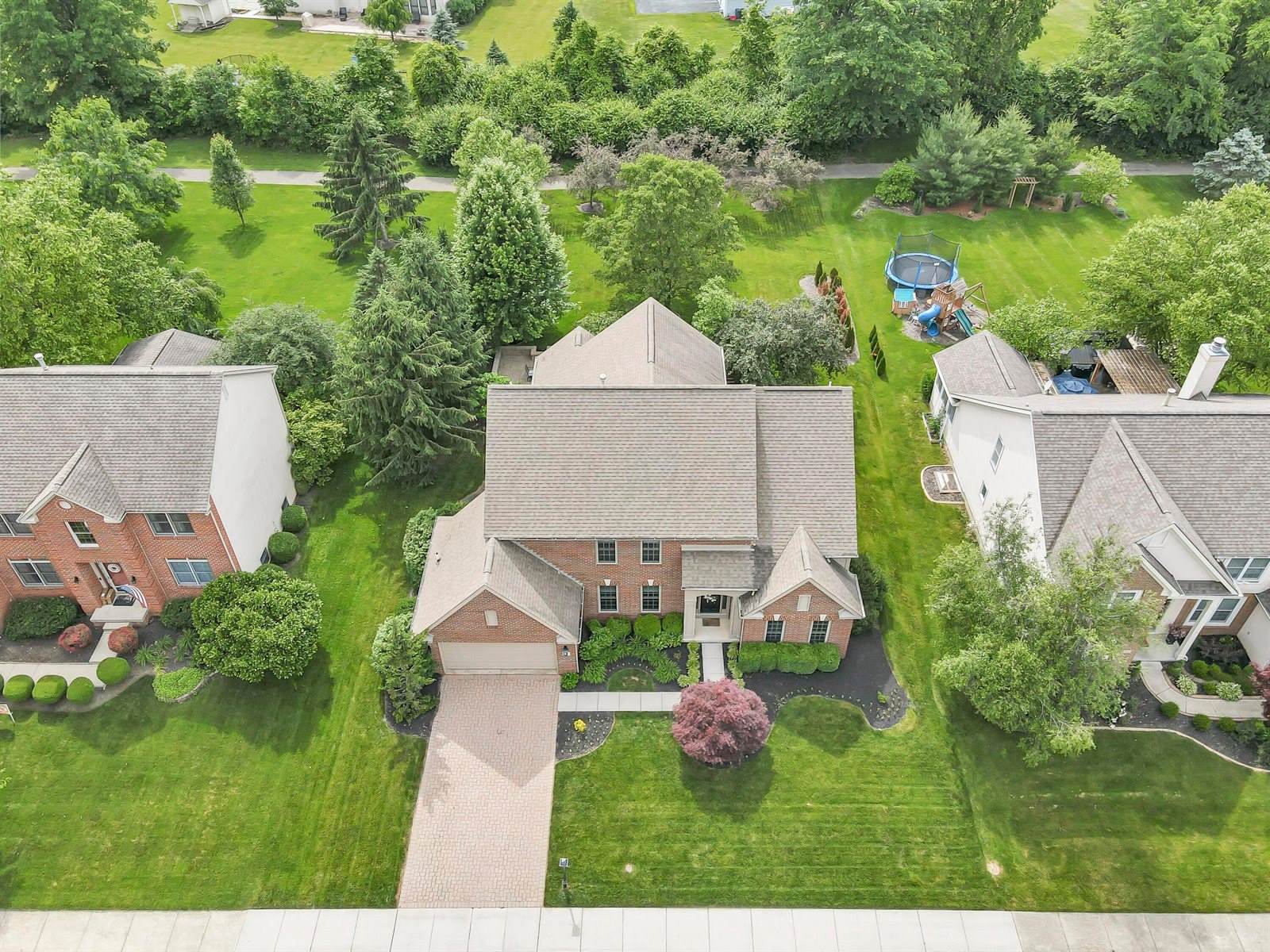 361 Ashmoore Circle West, Powell, OH 43065