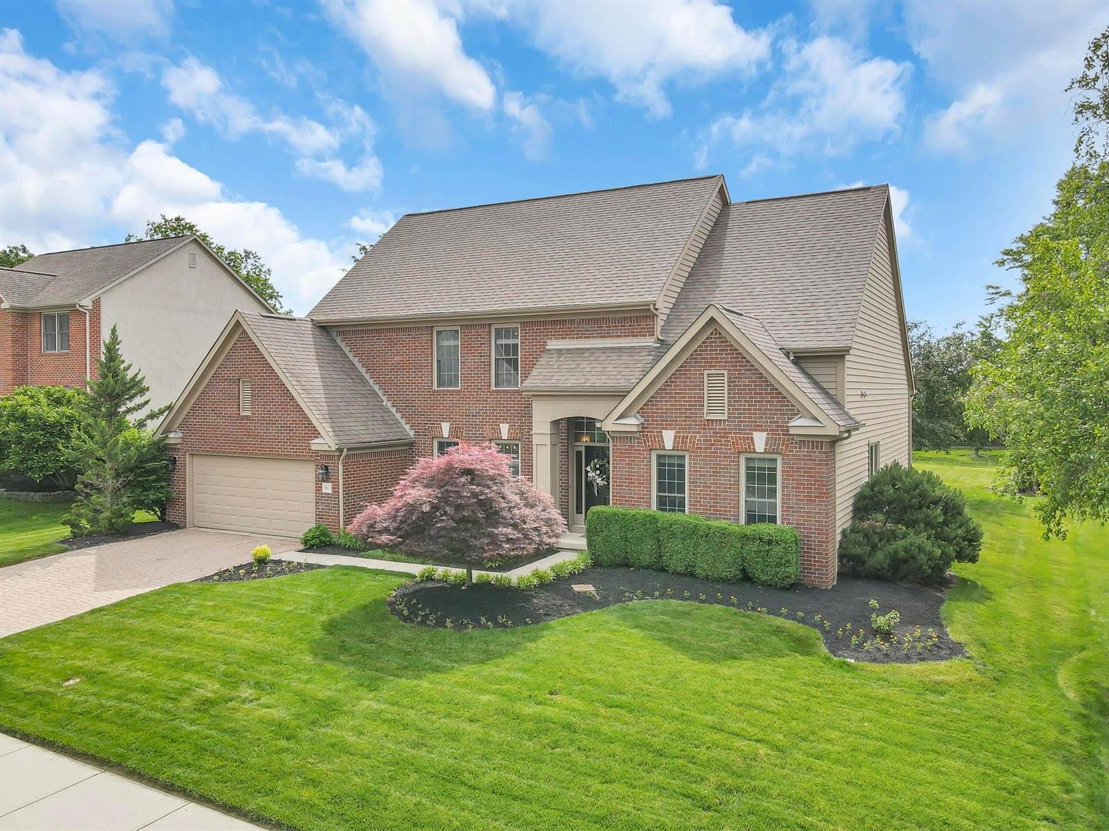 361 Ashmoore Circle West, Powell, OH 43065