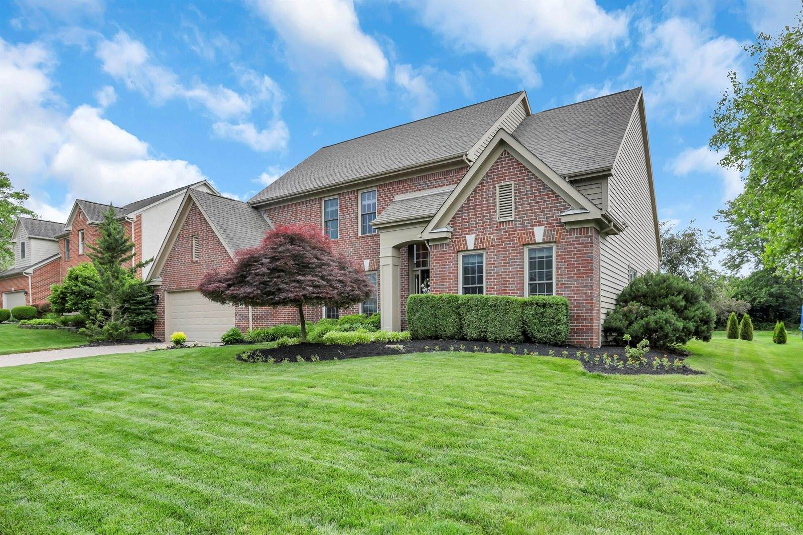 361 Ashmoore Circle West, Powell, OH 43065