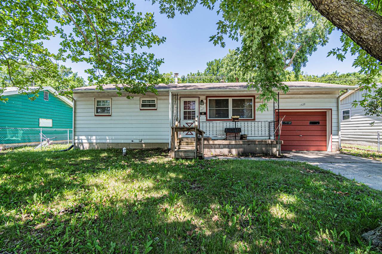 1522 Bel Air Drive, Junction City, KS 66441