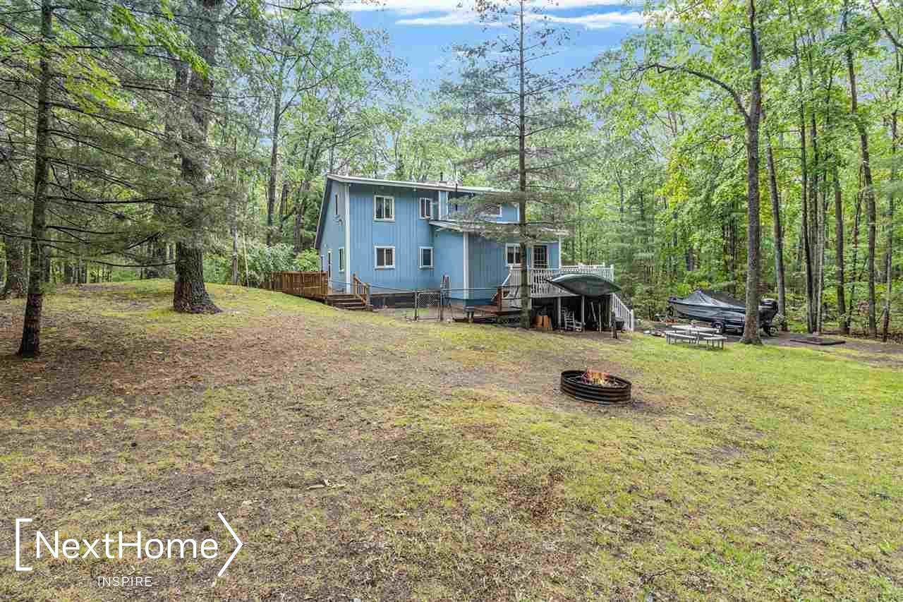 18750 Red Pine, Hillman, MI 49746