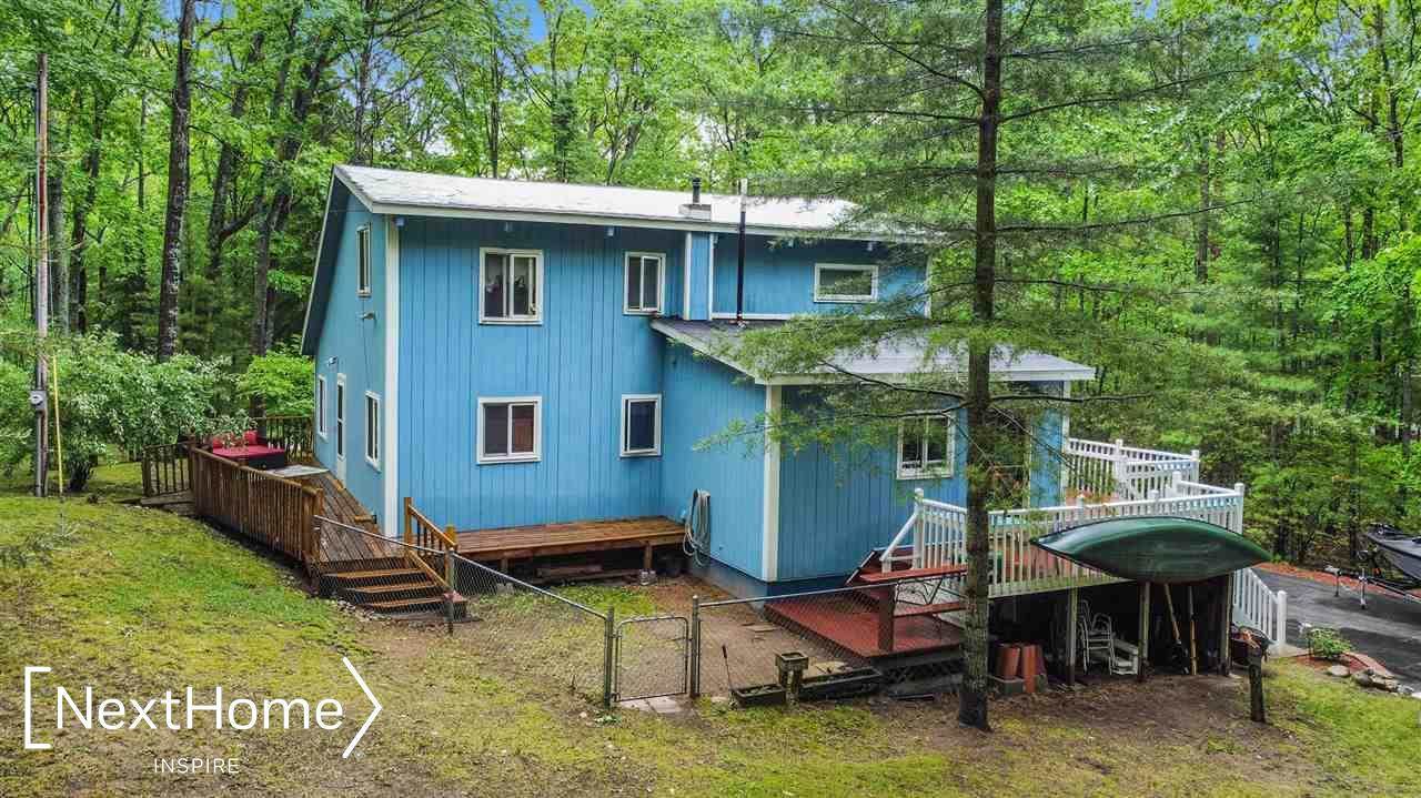 18750 Red Pine, Hillman, MI 49746