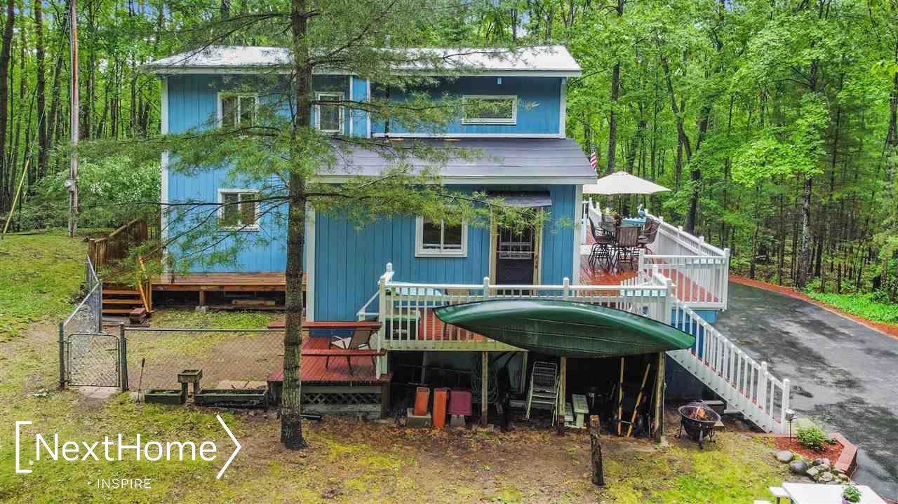 18750 Red Pine, Hillman, MI 49746