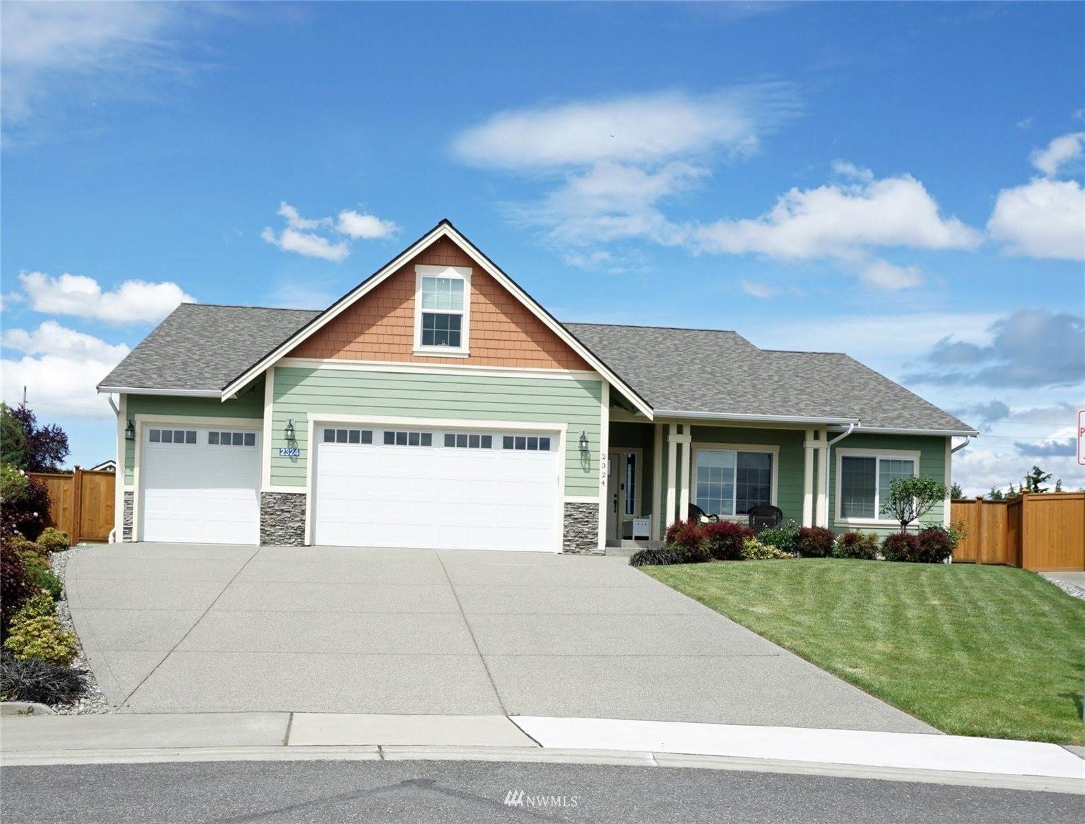 2324 33rd Court, Mount Vernon, WA 98273