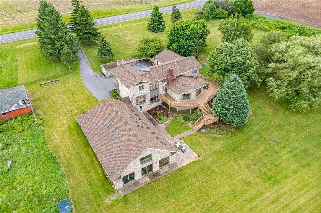 2898 County Road 37, West Bloomfield, NY 14469