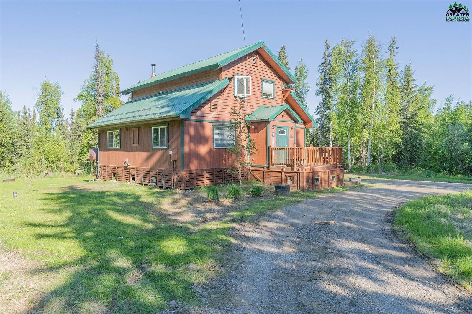 1530 Pickering Drive, Fairbanks, AK 99709