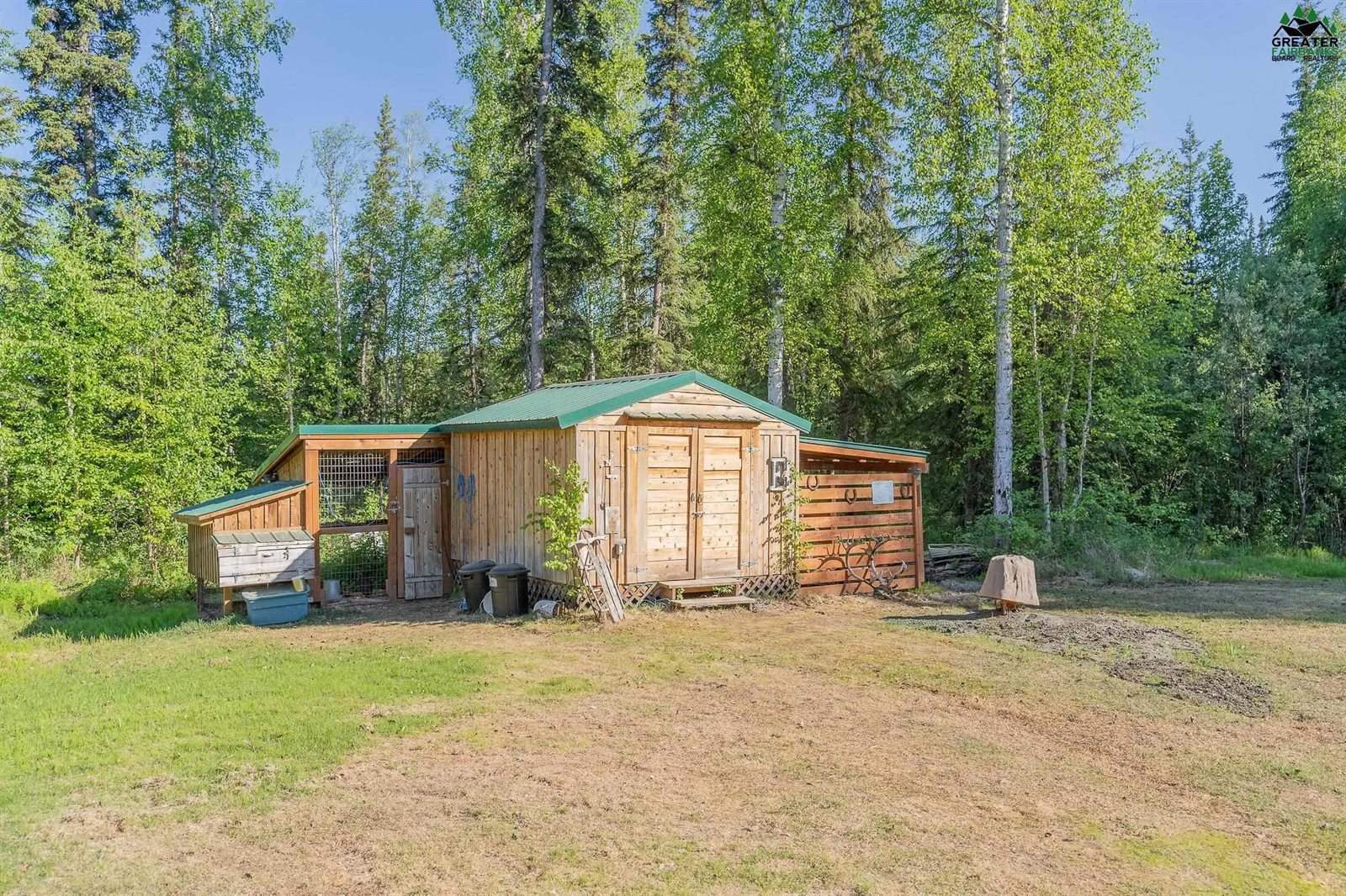 1530 Pickering Drive, Fairbanks, AK 99709